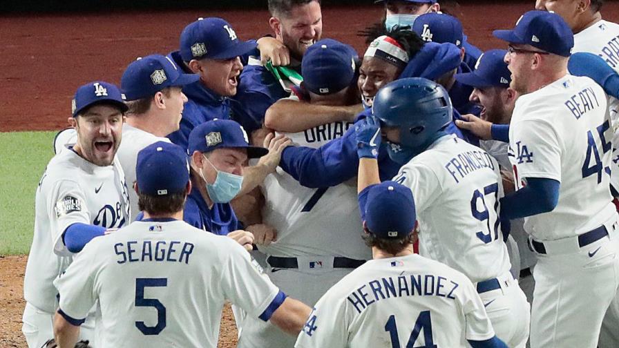 Los Dodgers anuncian que despedirán a parte de su personal