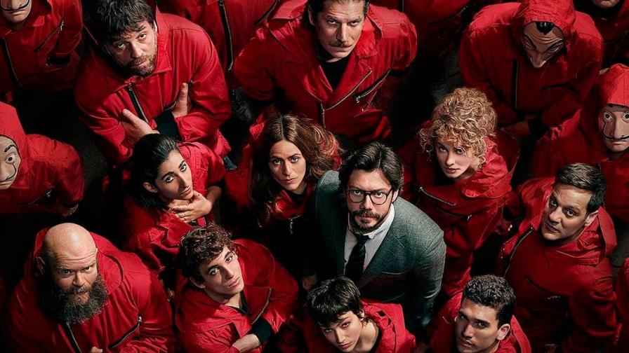 Actriz de “La casa de papel” da positivo a coronavirus Actriz de “La casa de papel” da positivo a coronavirus