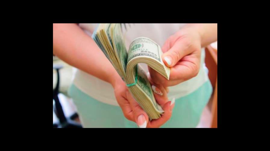 La tasa de cambio se estaciona en torno a los 58 pesos por dólar