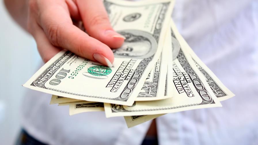 La levedad del dólar