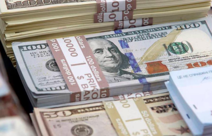 La deuda del Estado dominicano aumentó en US$2,511.6 millones en enero