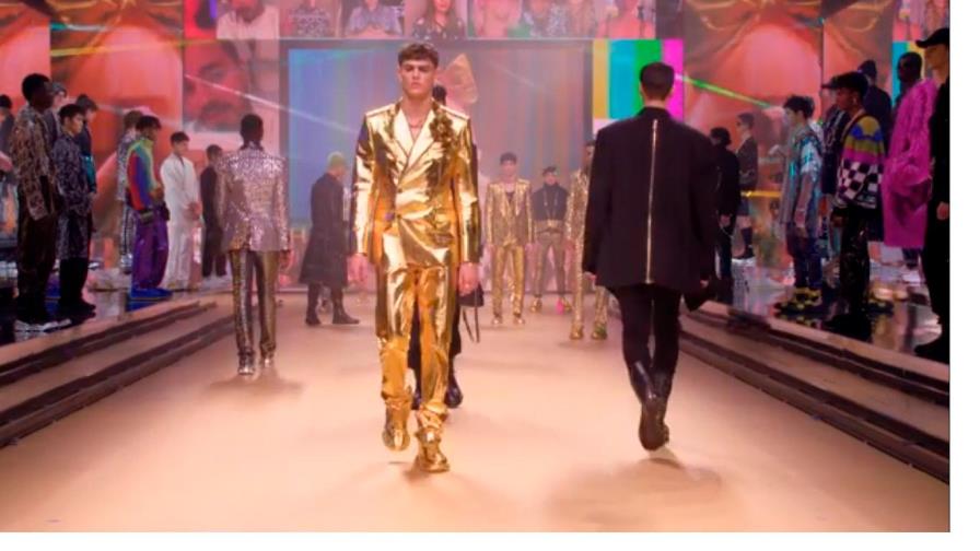 Dolce & Gabbana se renueva con la generación Tik Tok