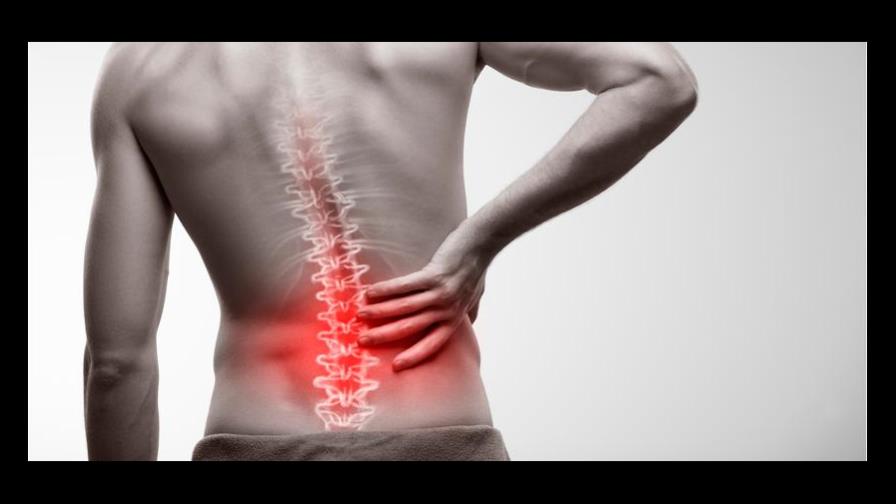 Unos 60 millones de latinoamericanos son afectados por dolor lumbar crónico