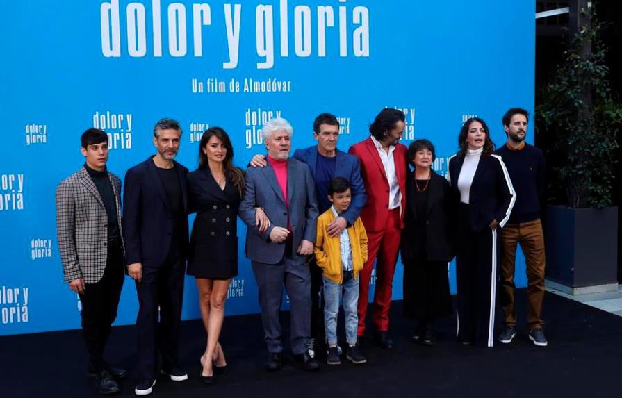 Lista de nominados a los premios Goya del cine español