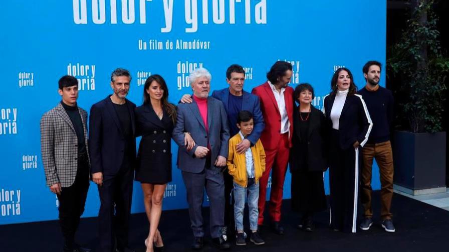 Dolor y Gloria, de Almodóvar, compite en unos BAFTA dominados por Joker