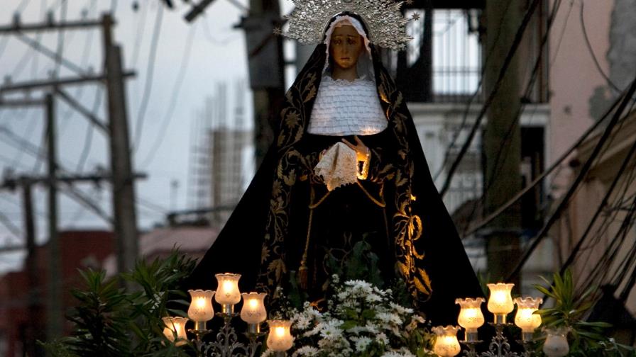 Cuando la Semana era Santa