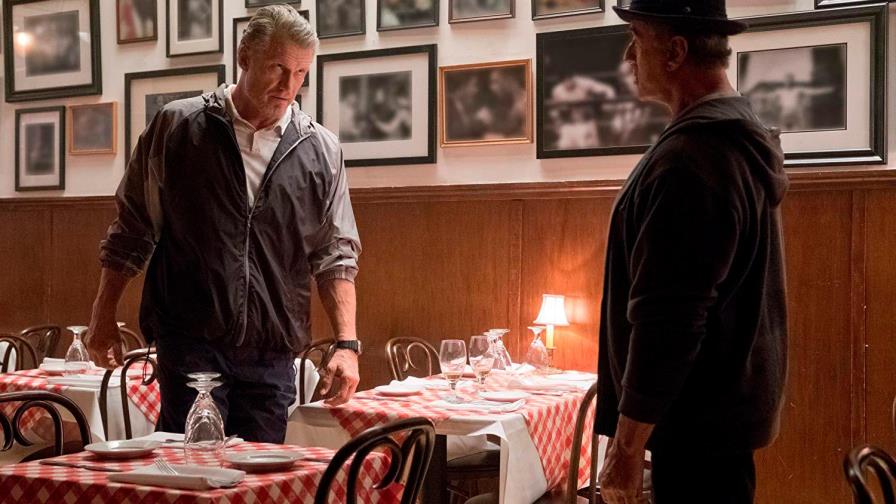 Sylvester Stallone y Dolph Lundgren trabajarán juntos en una serie de acción Sylvester Stallone y Dolph Lundgren trabajarán juntos en una serie de acción