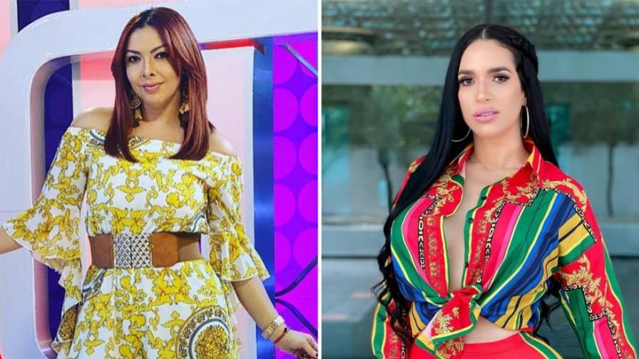 La Beba Rojas dice llegará hasta las últimas consecuencias contra Amelia Alcántara