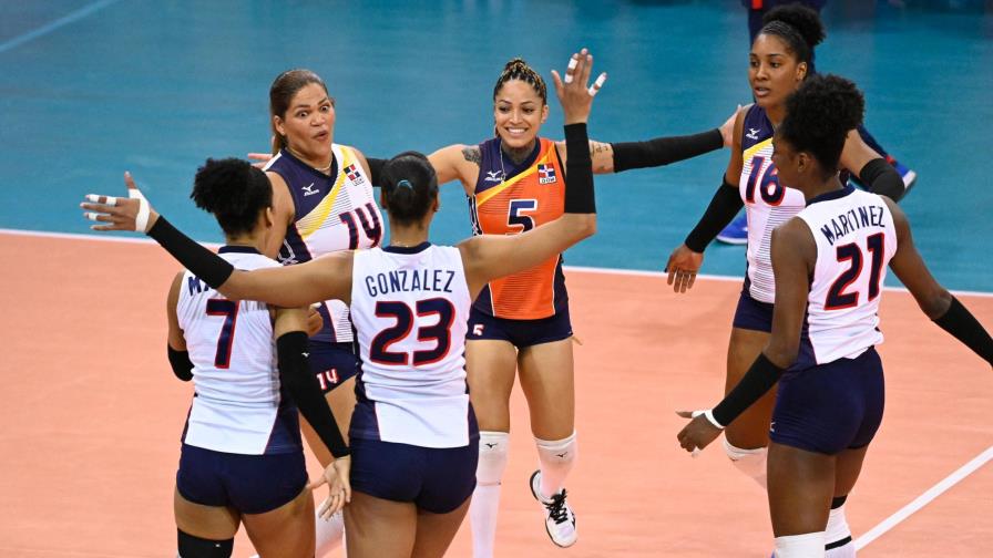 Las Reinas del Caribe vencen a Canadá y van este viernes ante Estados Unidos