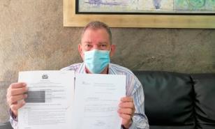 Acusan al fiscal de Azua de permitir apropiación de terrenos en esa provincia