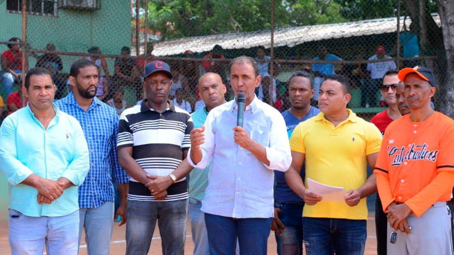 Digepeg gestionará obras deportivas en zona norte del Distrito Nacional Digepeg gestionará obras deportivas en zona norte del Distrito Nacional