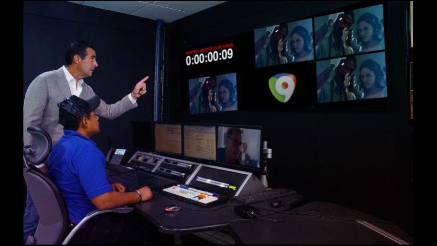 La televisión a color en RD cumple hoy 50 años con la instalación del canal 9 en Santiago La televisión a color en RD cumple hoy 50 años con la instalación del canal 9 en Santiago