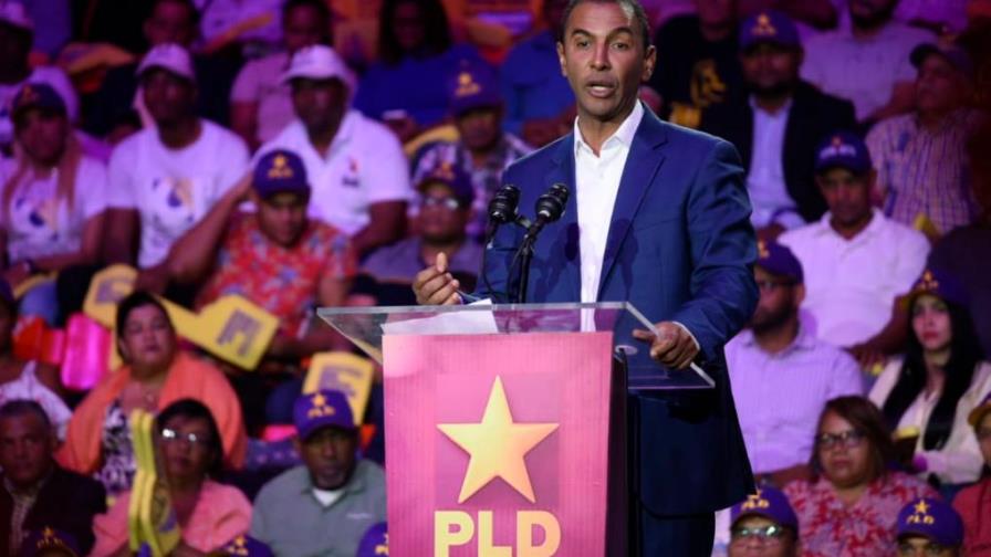 En cierre de campaña, Domingo Contreras proyecta obtener 300 mil votos En cierre de campaña, Domingo Contreras proyecta obtener 300 mil votos