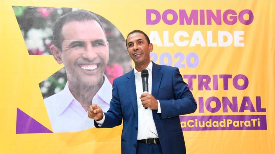 Domingo Contreras asegura que impulsará políticas en favor de la juventud y adultos 