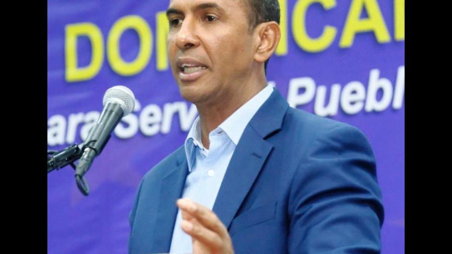 Domingo Contreras aboga porque se expresen las bases del PLD