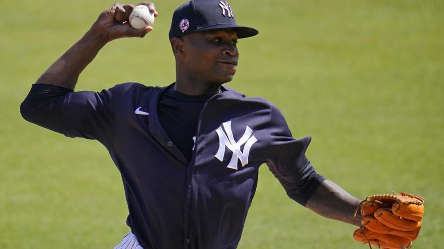 Domingo Germán será el tercero en la anunciada rotación de los Yanquis Domingo Germán será el tercero en la anunciada rotación de los Yanquis