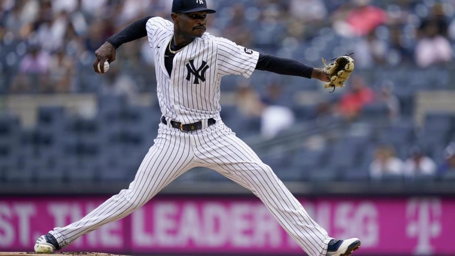 Domingo Germán y Wily Peralta están anunciados para iniciar por los Yankees y los Tigres Domingo Germán y Wily Peralta están anunciados para iniciar por los Yankees y los Tigres