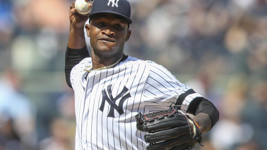 Domingo Germán tiene apoyo en su compatriota Luis Severino