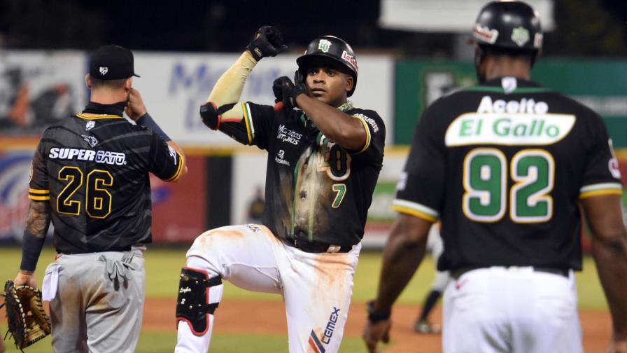 Las Estrellas derrotan a las Águilas y se colocan en el segundo lugar de la tabla
