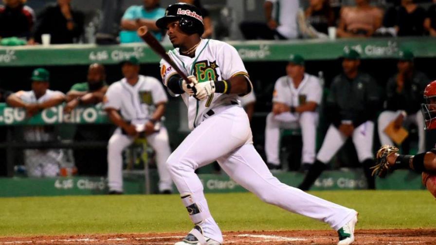 Las Estrellas remontan en La Romana para frenar su prolongada racha Las Estrellas remontan en La Romana para frenar su prolongada racha