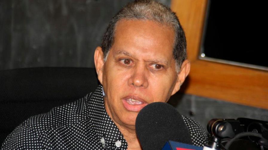 Domingo Matías: “Hay un agotamiento profundo hacia los Peña en SDO” Domingo Matías: “Hay un agotamiento profundo hacia los Peña en SDO”