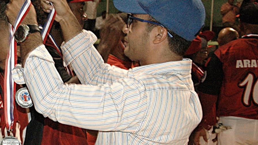 Torneo navideño BBB-30 aniversarios de la liga San Jerónimo