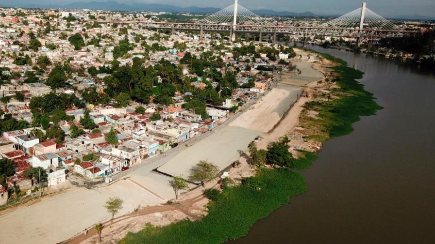 El río Ozama tendrá un transporte de barcazas para residentes de La Ciénaga y Los Guandules