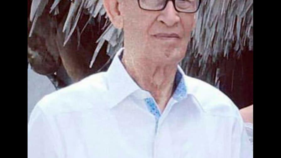 Fallece exsíndico y senador de Higüey Domingon Tavárez Areché