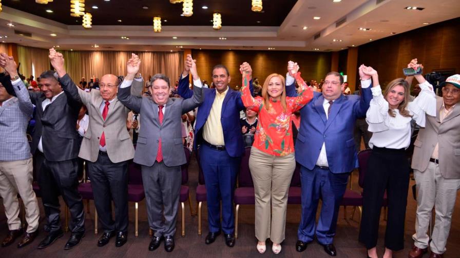 MODA anuncia apoyo a Domingo Contreras para alcaldía del Distrito Nacional