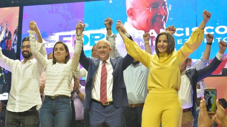 Domínguez Brito: “No podemos dar paso a ofertas políticas improvisadas”