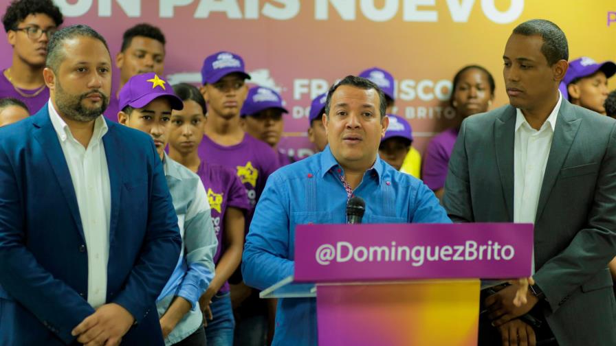 Proyecto de Domínguez Brito anuncia encuentro este domingo en el Palacio de los Deportes
