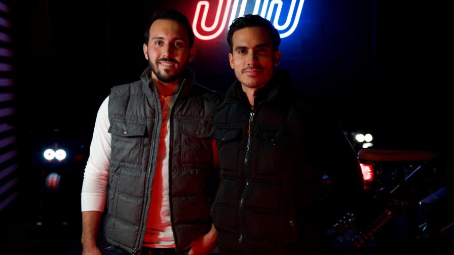 Christopher Gerardino, el dominicano que se atrevió a diseñar bicicletas eléctricas