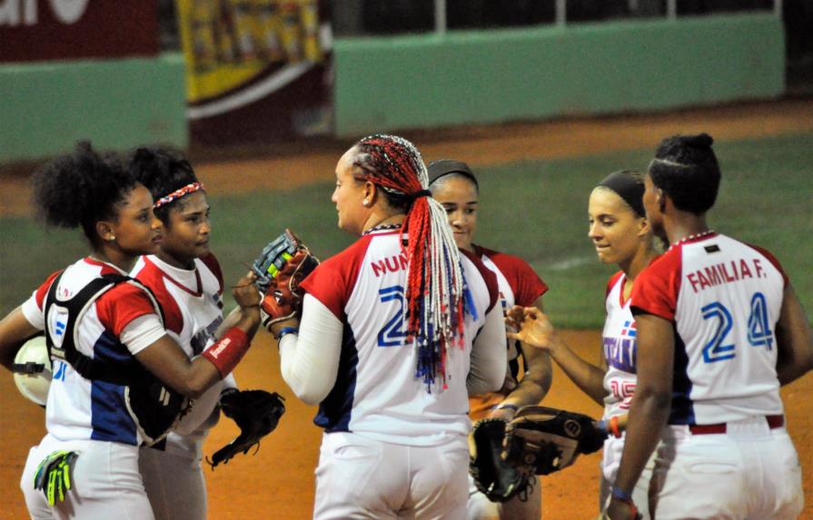 Dominicana con oportunidad de avanzar a Tokio-2020 en softbol femenino