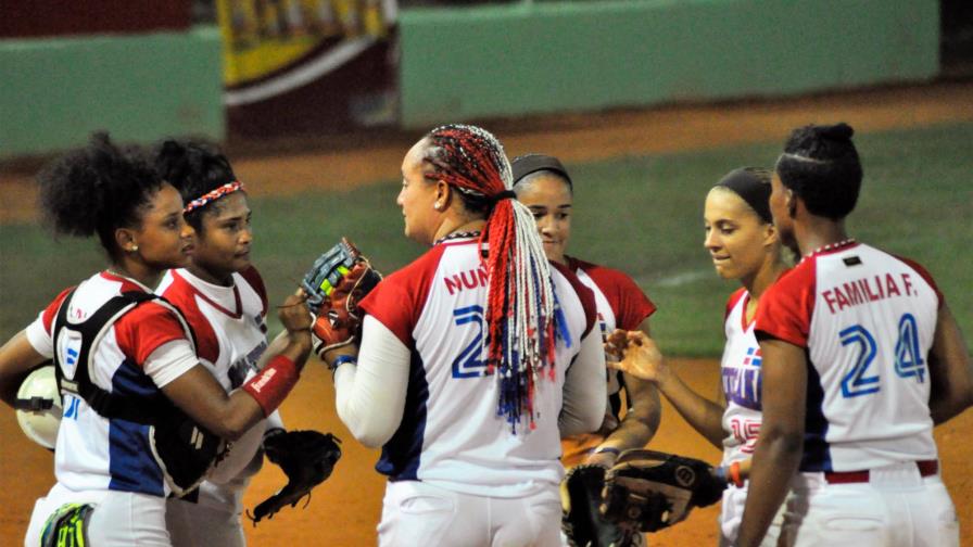 Dominicana con oportunidad de avanzar a Tokio-2020 en softbol femenino