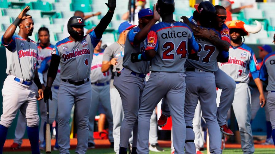 República Dominicana lista para Venezuela en final Serie del Caribe 2020