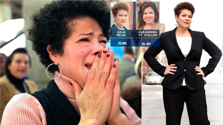 Dominicana es electa por un voto primera concejala latina en Boston