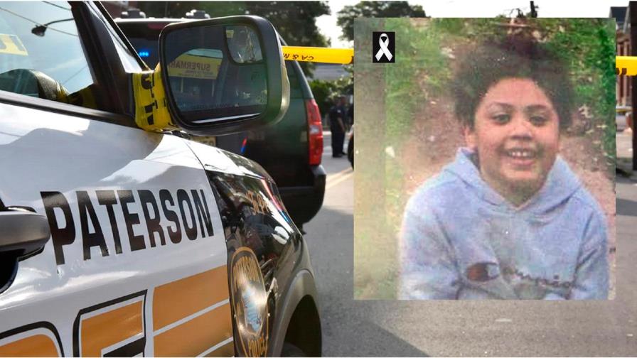 Dominicana asesina hijo, hiere a otro, y lesiona dos policías en Nueva Jersey 