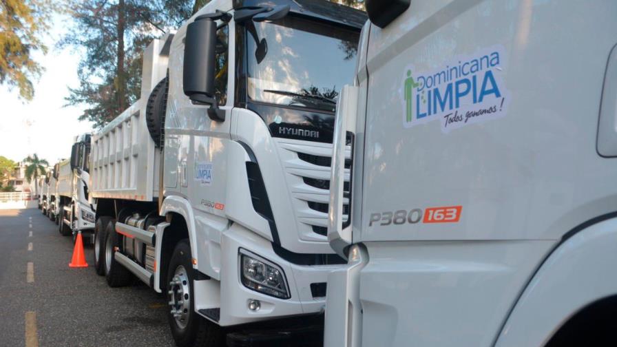 Dominicana Limpia rinde informe de uso de recursos recibidos en tres años Dominicana Limpia rinde informe de uso de recursos recibidos en tres años