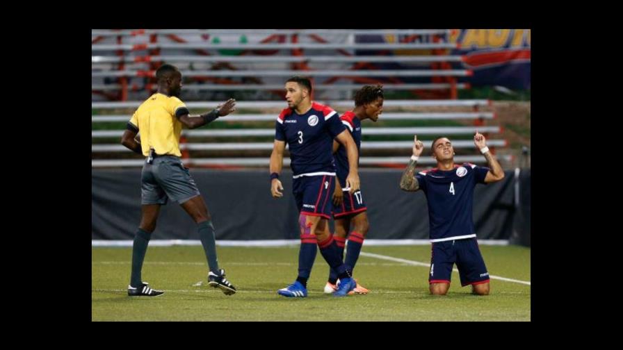 La RD tendría que esperar al próximo año para jugar eliminatorias a Copa Catar 2022