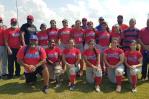 Dominicana finaliza en séptimo lugar en torneo sub-18 de softbol femenino en Estados Unidos