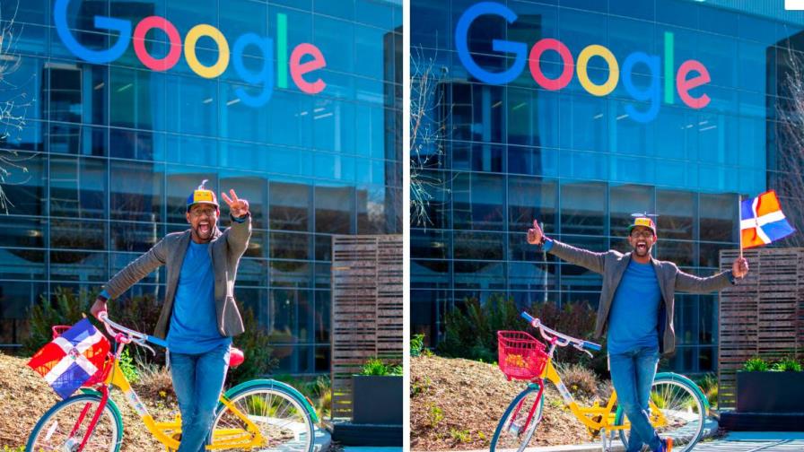 ¿Cómo llegó a trabajar en Google joven dominicano sin título universitario?