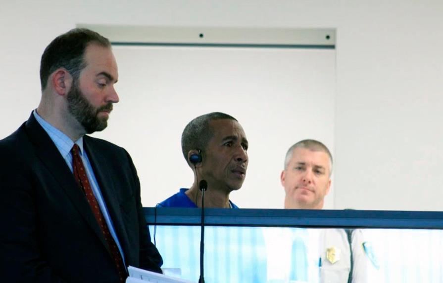 Dominicano acusado de asesinato en Massachusetts se declara “no culpable”