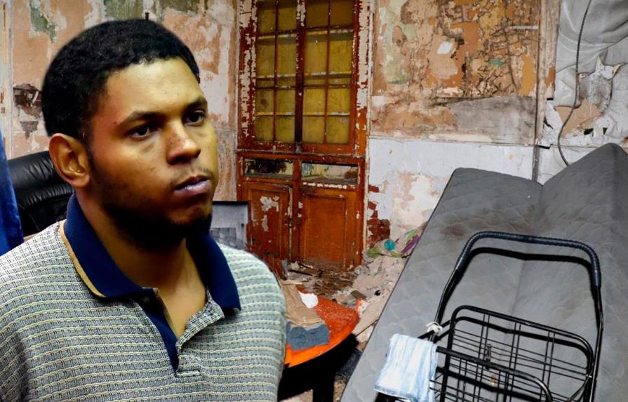 Dominicano admite homicidio de cuatro desamparados en Nueva York