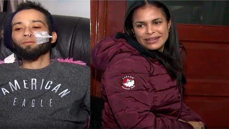 Dominicano desahuciado se recupera  y sale  del hospital