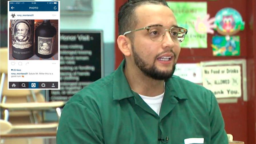 Dominicano se burló de fiscal en Instagram y ahora en la cárcel denuncia abusos Dominicano se burló de fiscal en Instagram y ahora en la cárcel denuncia abusos