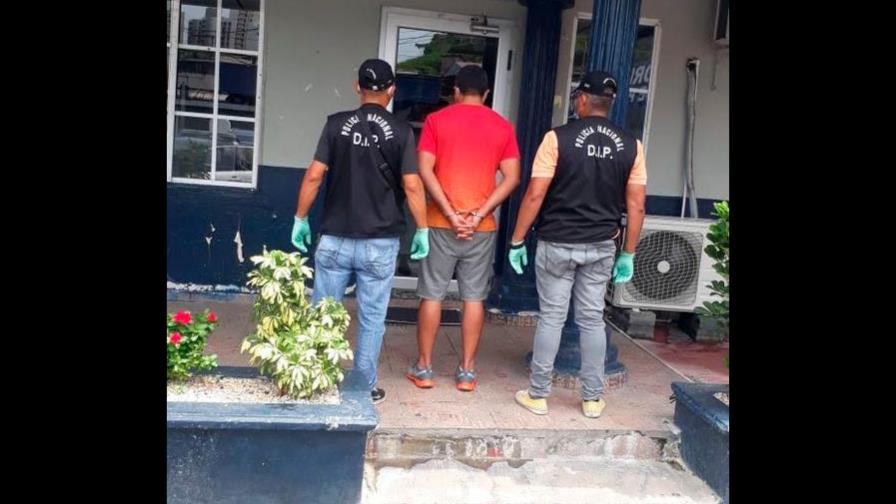 Un dominicano acusado de matar a su pareja en Panamá Un dominicano acusado de matar a su pareja en Panamá