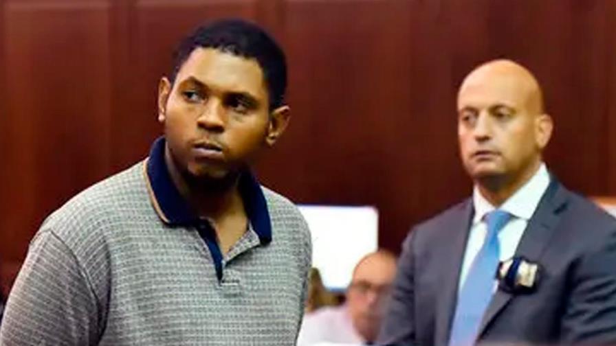 Dominicano acusado de matar cuatro personas en Nueva York golpeaba a su madre y abuelo