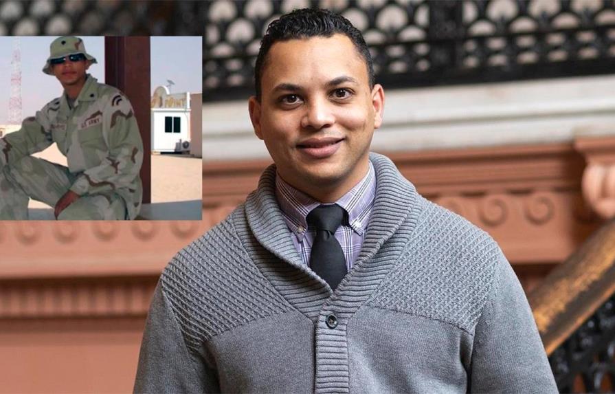 Designan a dominicano como director de Servicios a Veteranos de Massachusetts