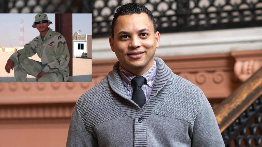 Designan a dominicano como director de Servicios a Veteranos de Massachusetts Designan a dominicano como director de Servicios a Veteranos de Massachusetts