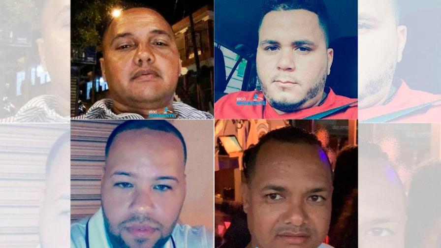 Desaparecen siete inmigrantes dominicanos intentando entrar a EEUU Desaparecen siete inmigrantes dominicanos intentando entrar a EEUU